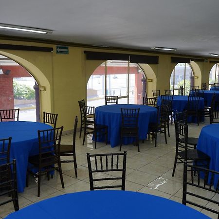 Hotel Meson Del Barrio Veracruz Buitenkant foto