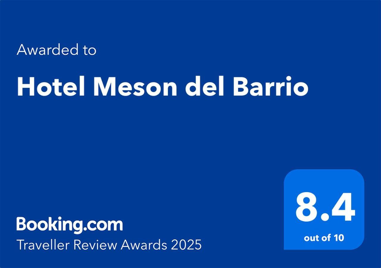 Hotel Meson Del Barrio Veracruz Buitenkant foto